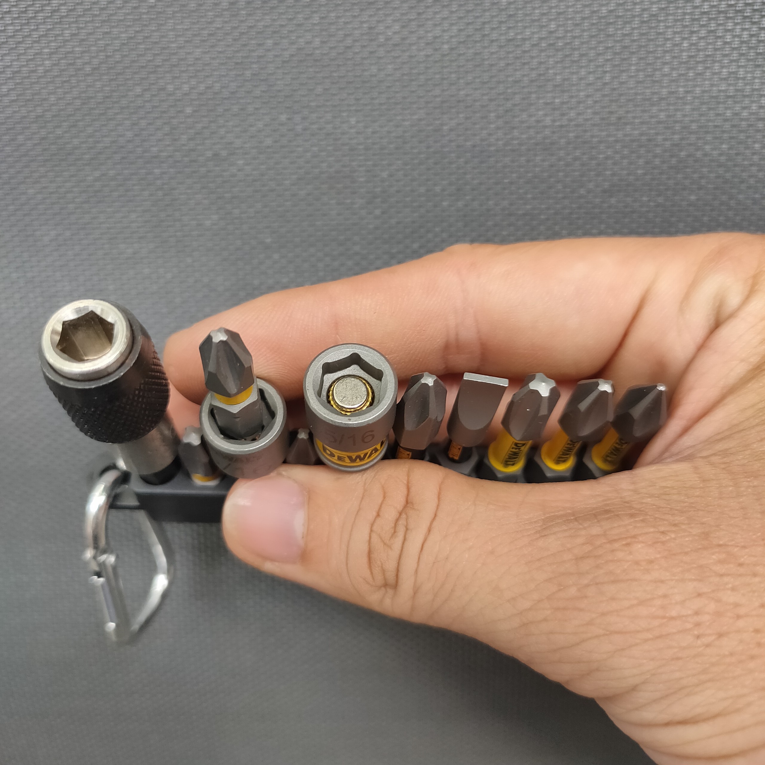 [Mũi Bắn Vít] Combo chính hãng Dewalt