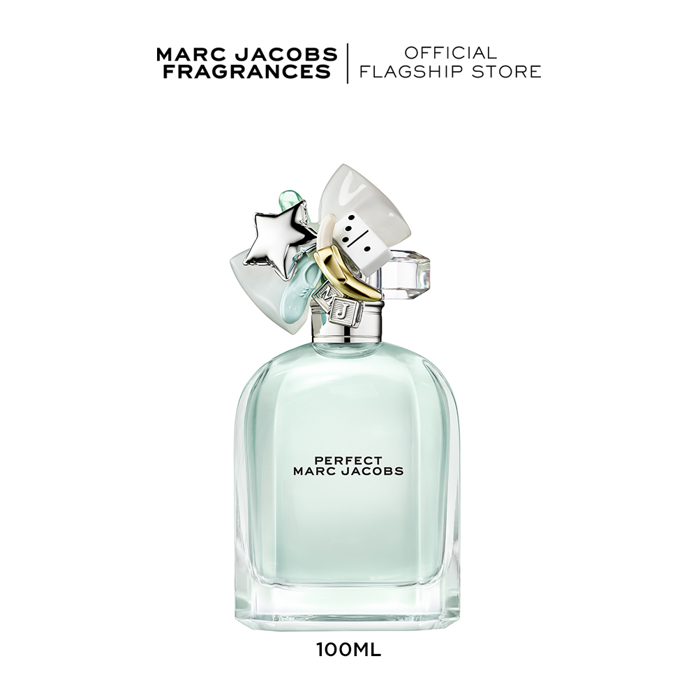 [CLEARANCE SALE] Nước hoa Nữ Marc Jacobs PERFECT EDT 100ml (KHÔNG ÁP DỤNG ĐỔI TRẢ)