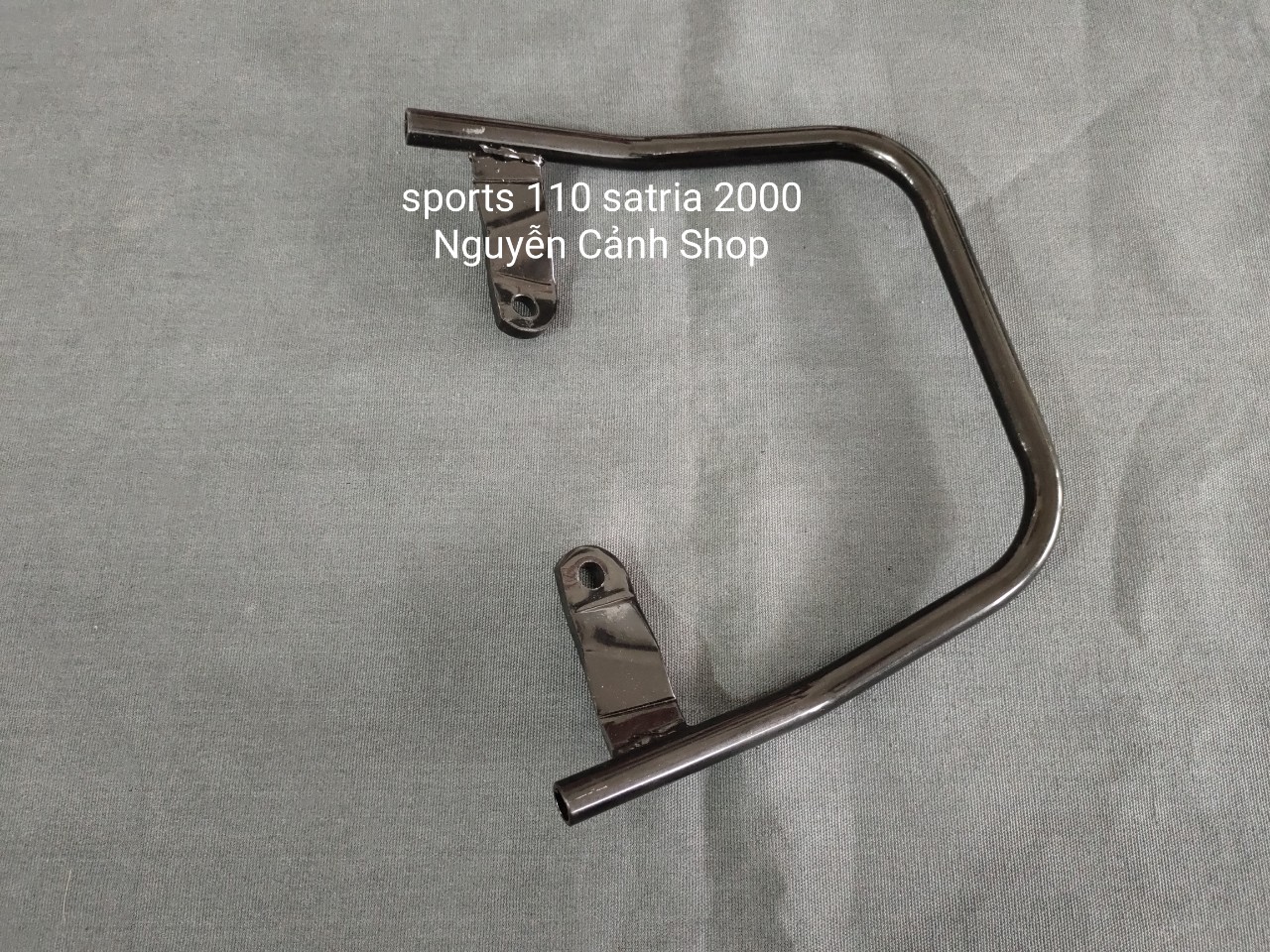 cảng sau sport satria xe 2 thì