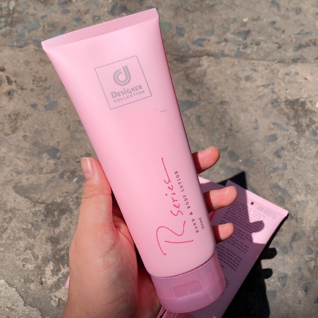 [HCM]Kem dưỡng thể thơm body Rseries 200ml cam kết sản phẩm đúng mô tả chất lượng đảm bảo an toàn cho người sử dụng