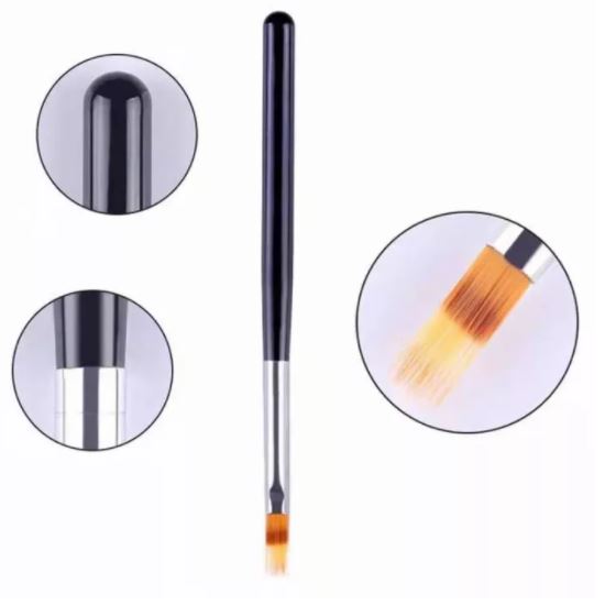 Set cọ mút dặm ombre - cọ ombre dặm đầu tròn - cọ ombre dặm dẹp - tgn937