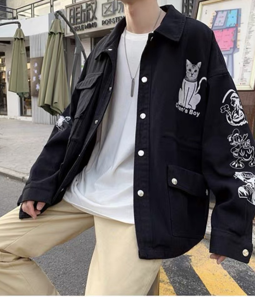 >> BÁO GIÁ ÁO KHOÁC BOMBER NAM KHÓA ĐỒNG 3 LỚP LÓT BÔNG DÁNG PILOT SÀNH ĐIỆU | Shopee Lazada Sendo Tiki mới nhất 47 ÁO KHOÁC BOMBER NAM CHẤT KAKI 1 LỚP MỊN IN 3 CHÚ MÈO CỰC ĐỘC LẠ SIÊU PHẨM VIỆT BAO ĐẸP
