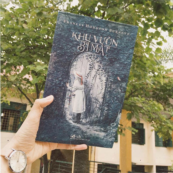 Sách - Khu vườn bí mật (TB 2019) (Nhã Nam HCM)