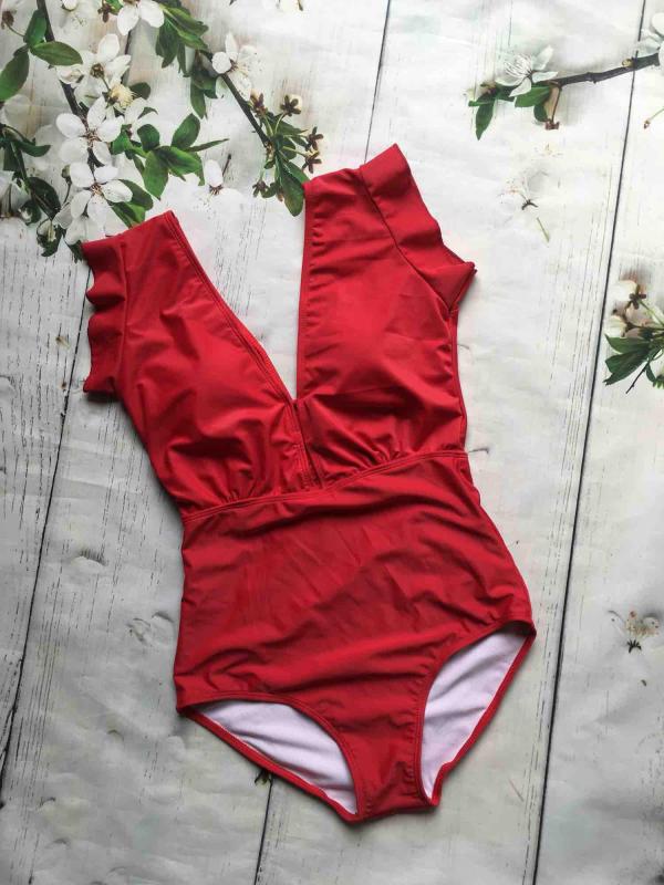 Nơi bán Bikini cánh tiên đỏ
