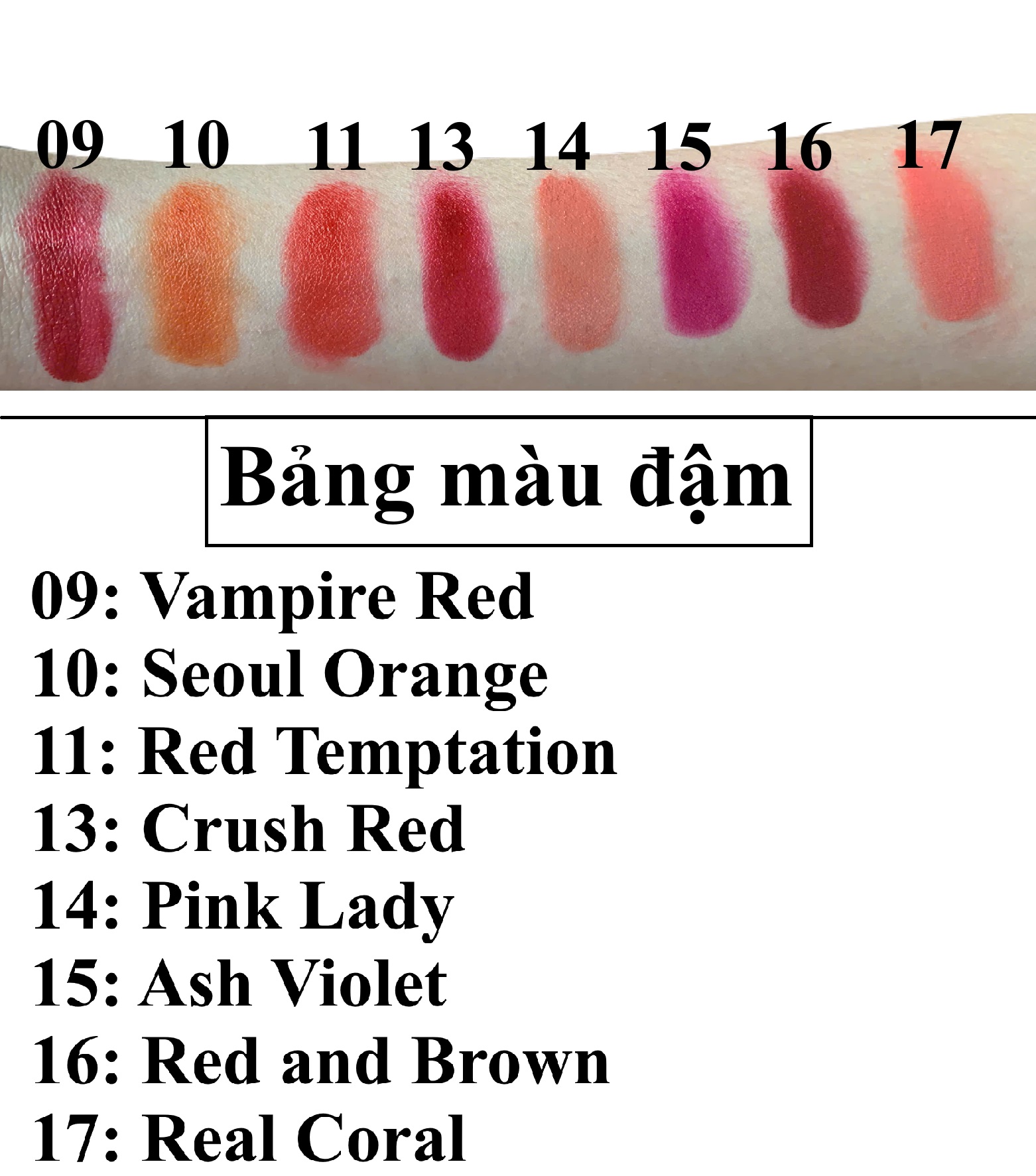 Son Vitamin Lâu Phai LOCEAN Tint Stick - 3.7g (Có Lựa Chọn Màu)