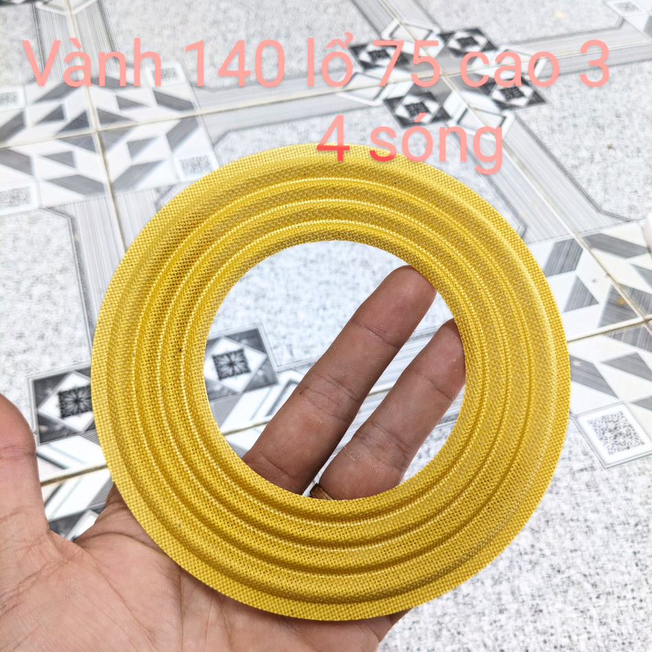 Nhện loa Coil 75 các loại hàng nhập china giá 1 cái