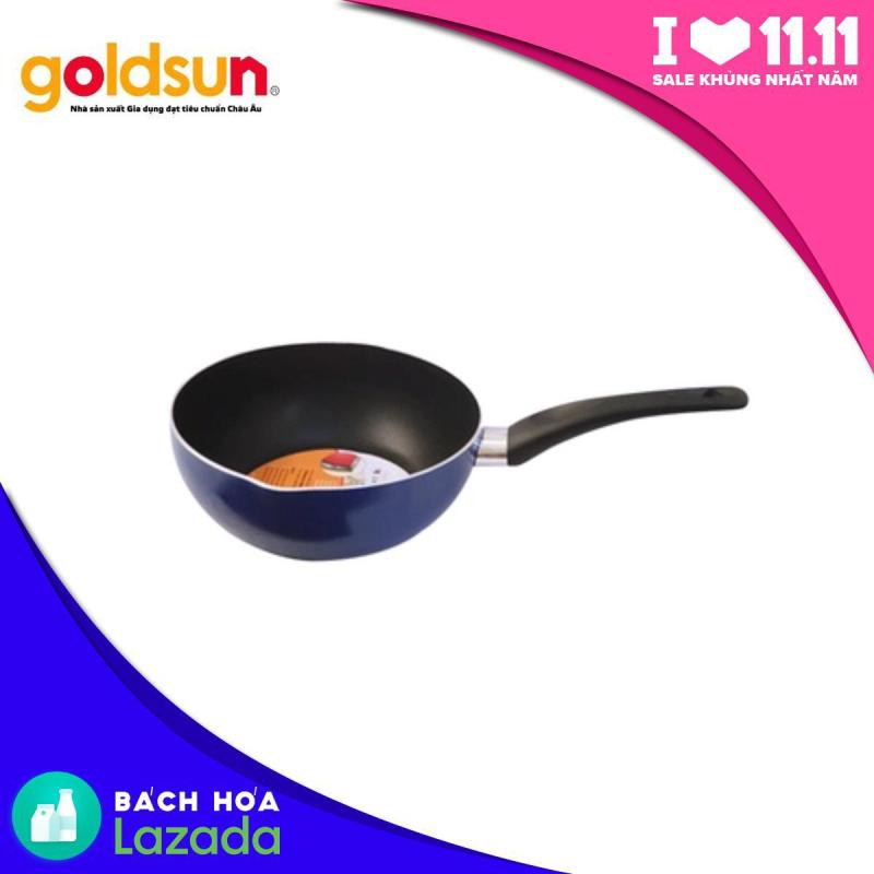Chảo chống dính sâu lòng Goldsun FP-GE1520 (B) 20cm