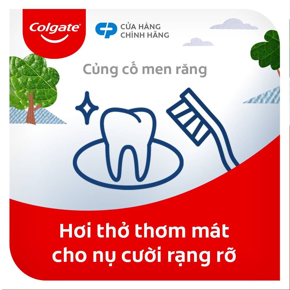 Kem Đánh Răng Colgate Kid Free From 6-9 80G