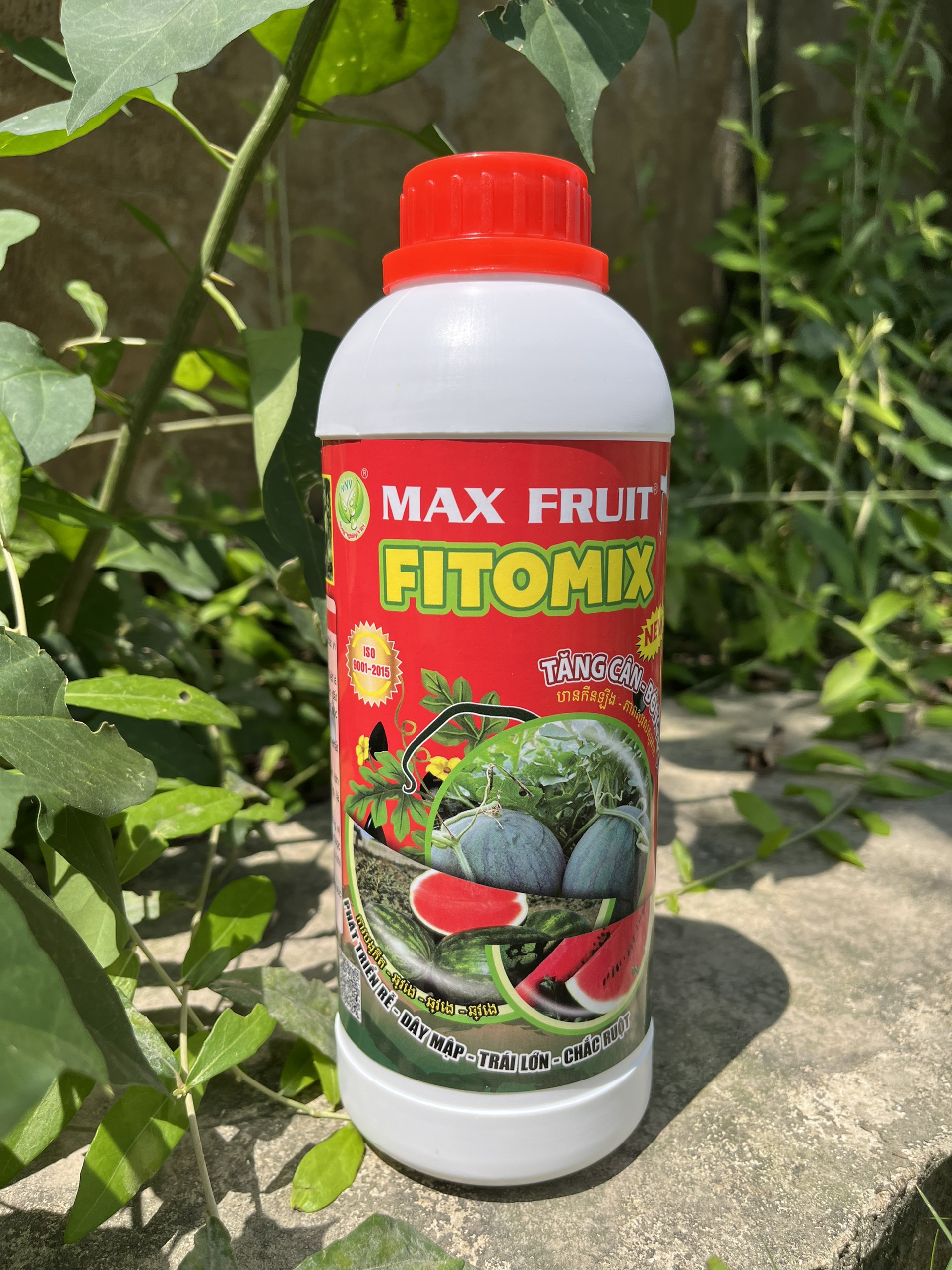 MAX FRUIT FITOMIX CHAI 1 LÍT