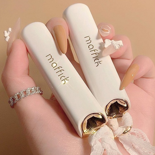 Son Kem Lì Vải Ren MAFFICK Velvet Tint Mềm Môi Siêu Xinh Chất Mềm Và Mịn Môi BUM BEAUTY