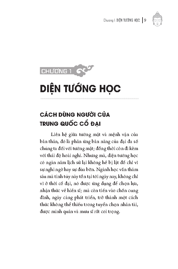 Sách - Đồ giải xem tướng biết người (cẩm nang quản lý nguồn nhân lực) bìa mềm