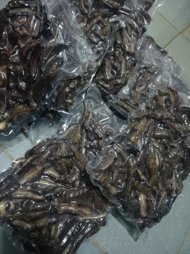 1 Kg ba kích Quảng Ninh đã tách lõi