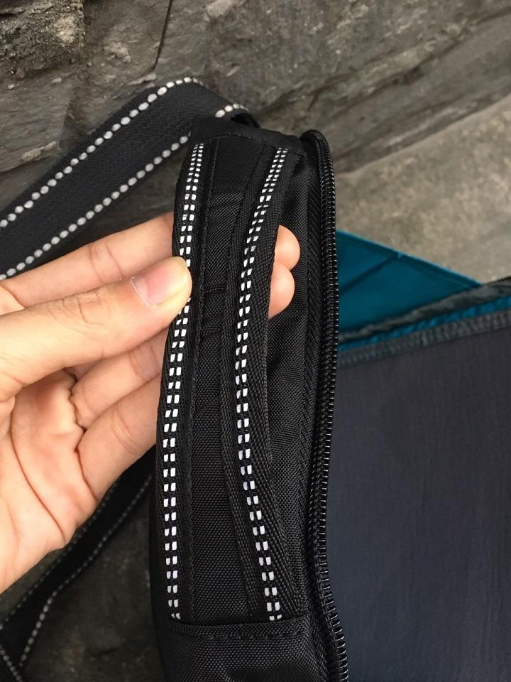 [HCM]Túi đeo chéo ipad TNF thời trang