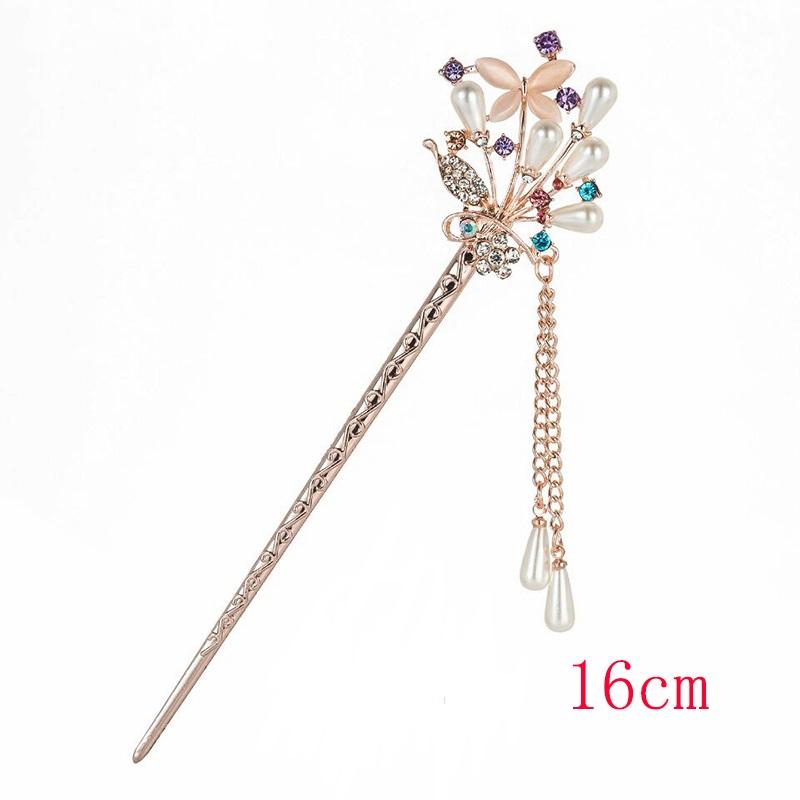Trâm Cài Tóc Cổ Trang Trung Quốc TCT09