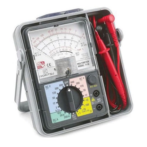 Đồng hồ vạn năng Kyoritsu 1110