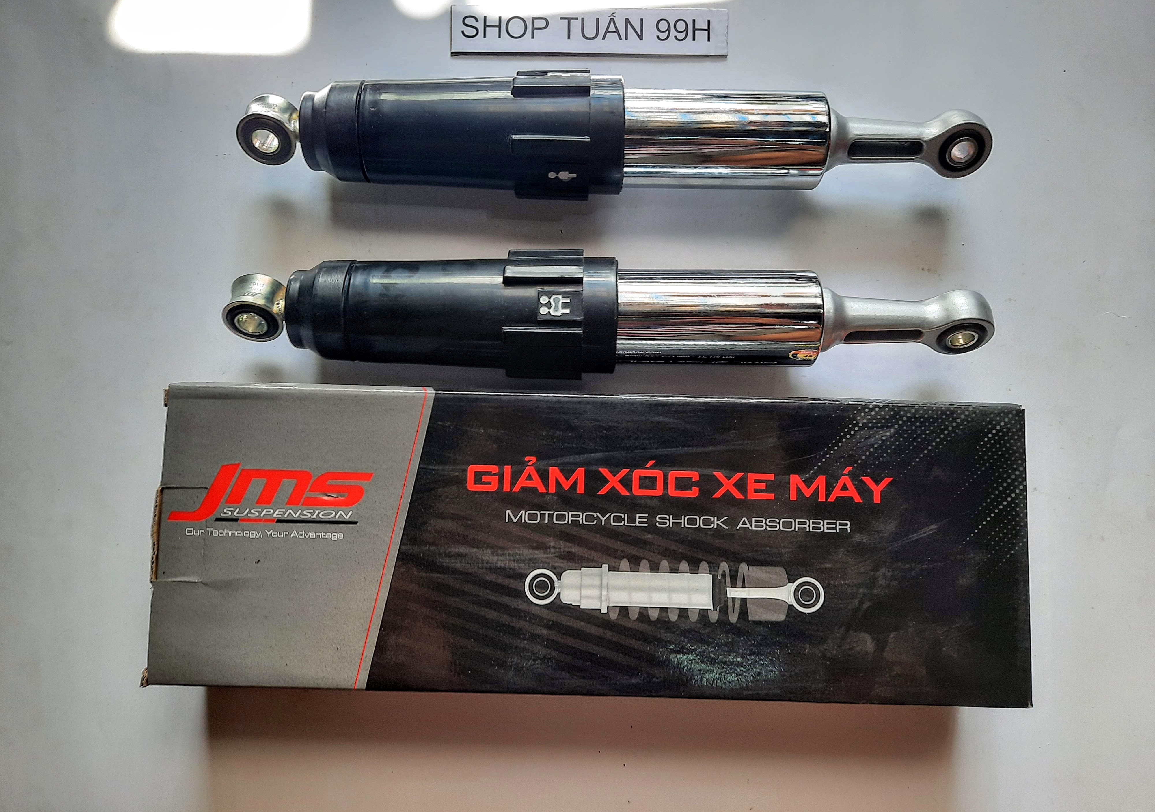 Phuộc sau dành cho xe Future 1 hàng cao cấp hiệu JMS