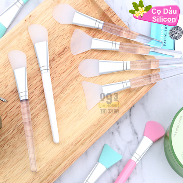 Combo 2 Cọ Đắp Mặt Nạ Chăm Sóc Da