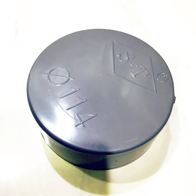 Nắp bịt, Bít ống PVC phi 60, 76, 90, 114,140 ST đủ kích cỡ