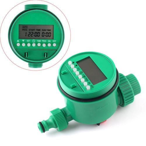 Đồng Hồ Hẹn Giờ Tưới Nước Cho Cây