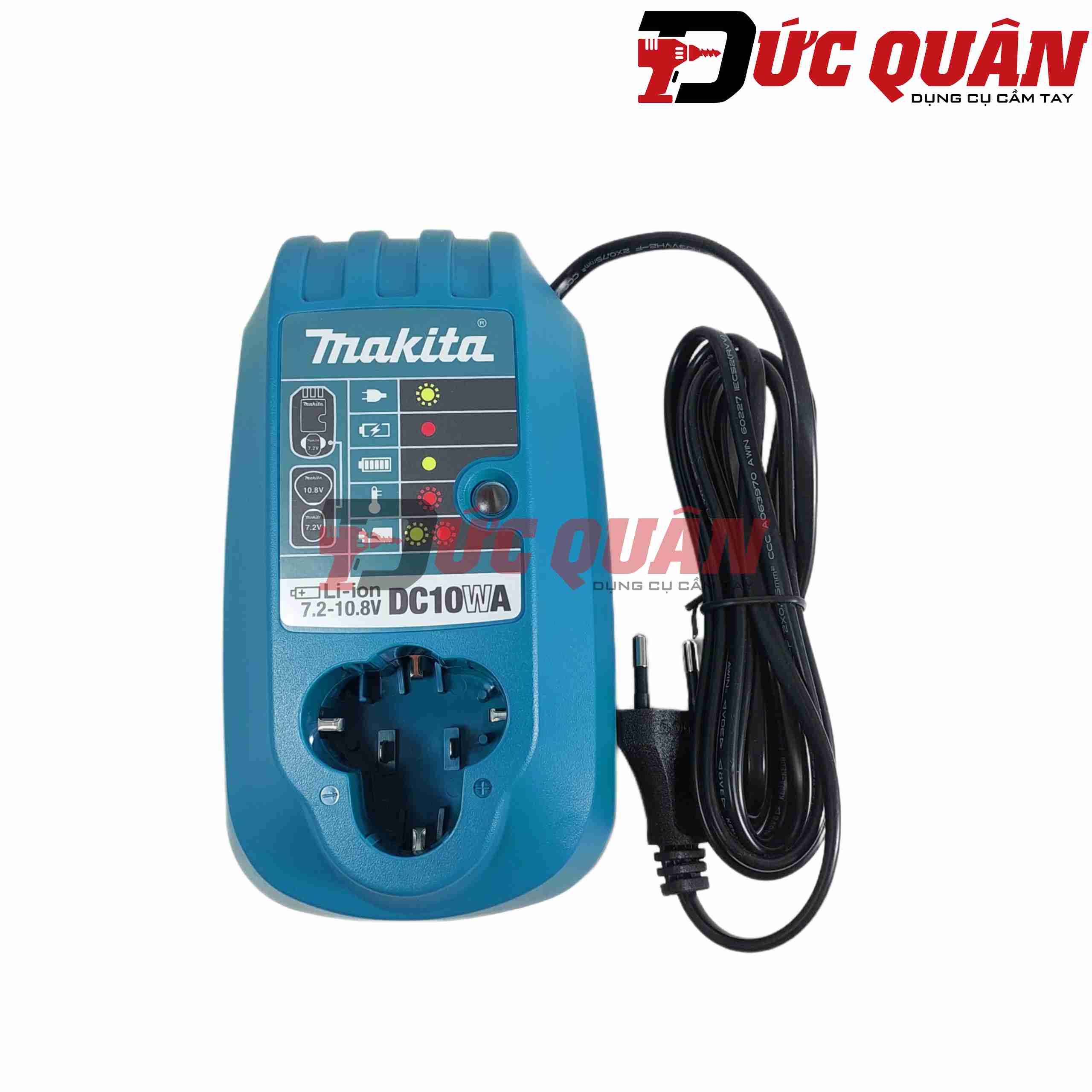 Bộ máy bắn vít Makita TD022DSE