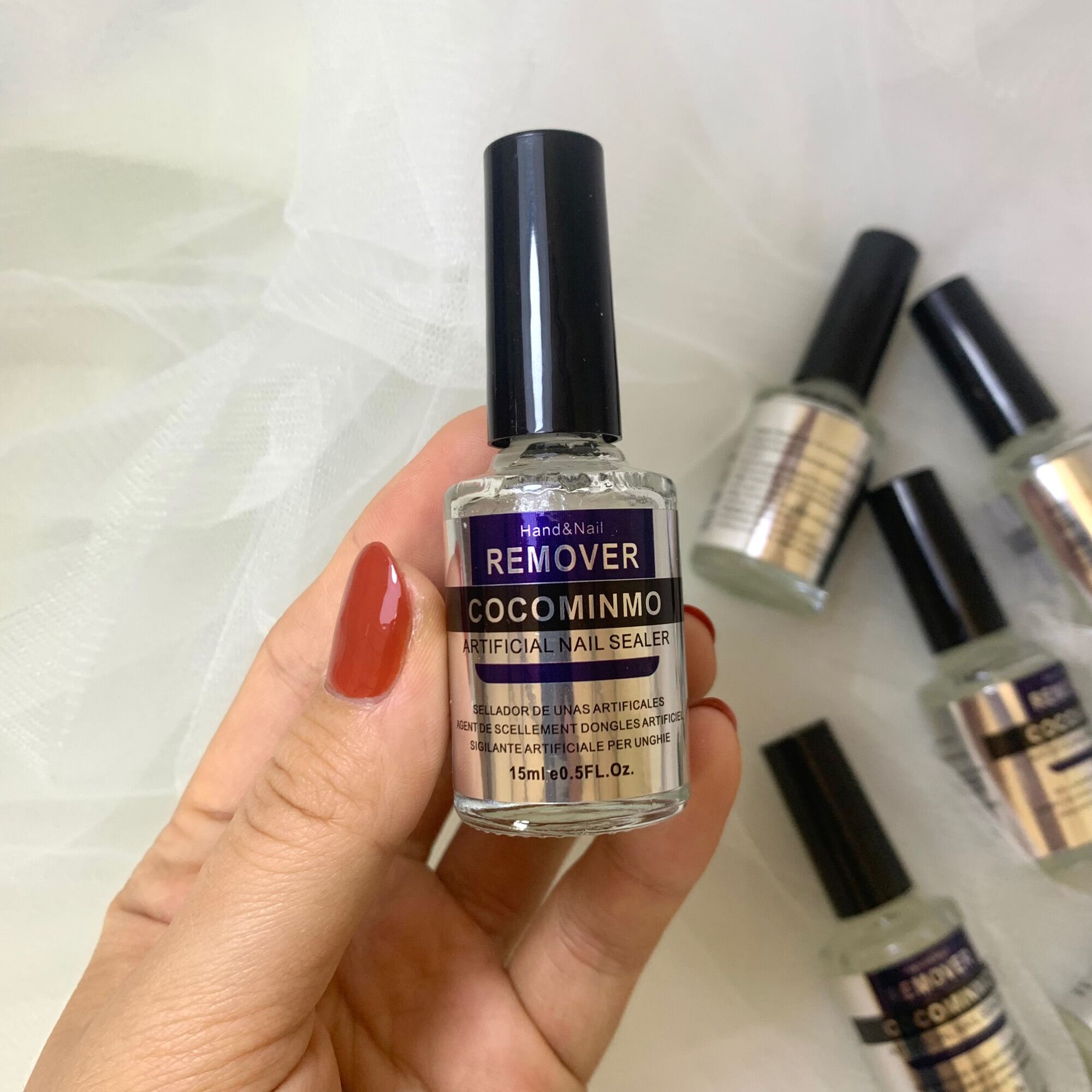 Phá gel lạnh coco gel phá móng cocominmo hàng loại 1- Cheap nail