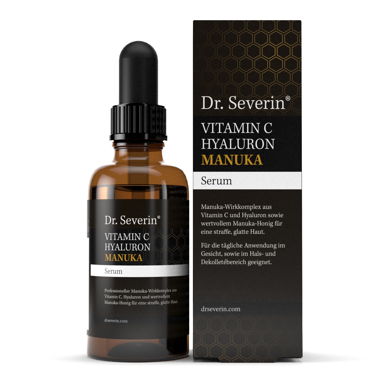 Dr. Severin Vitamin C Hyaluron Manuka