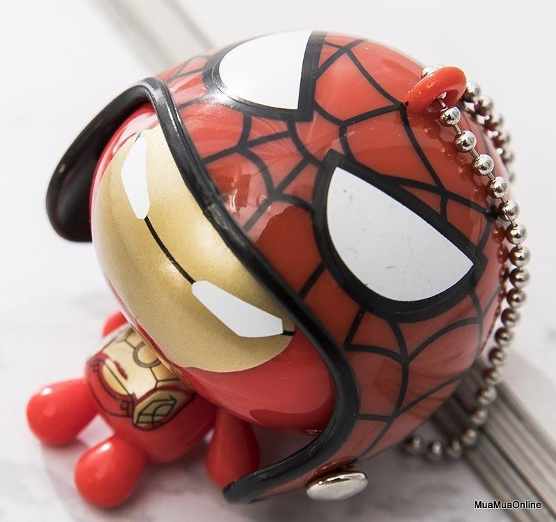 Móc Khóa Hình Avenger Đội Nón
