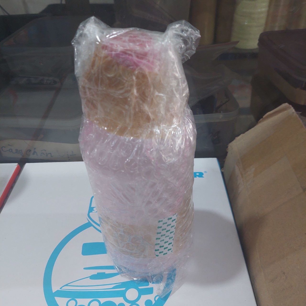 chai dầu 1 lít máy may công nghiệp