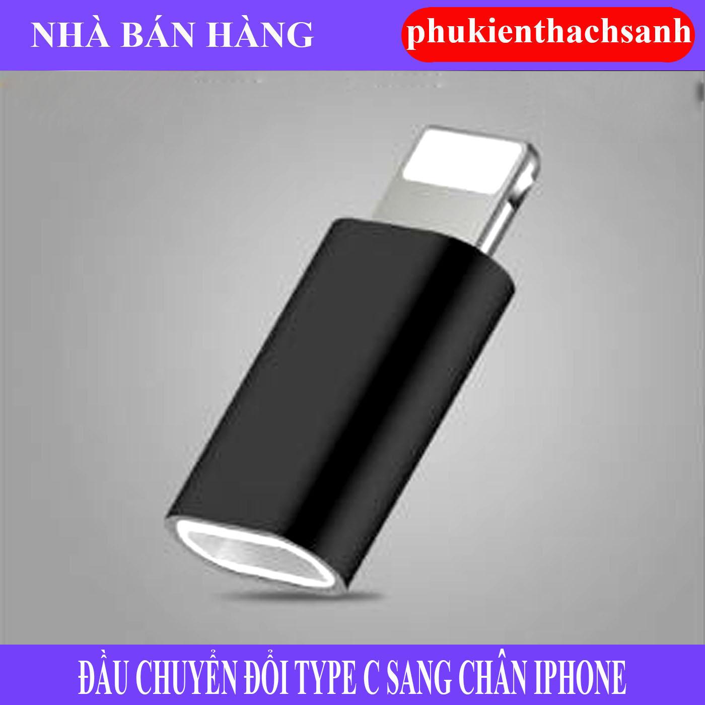 Cáp chuyển đổi type C sang Ip