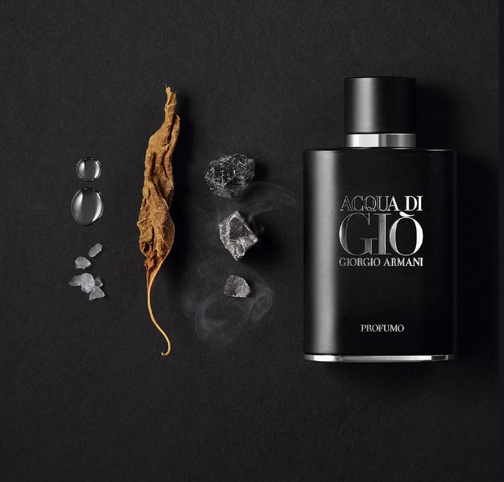 Nước hoa Aqua Di Gió Prôfumo Đen- 100ml