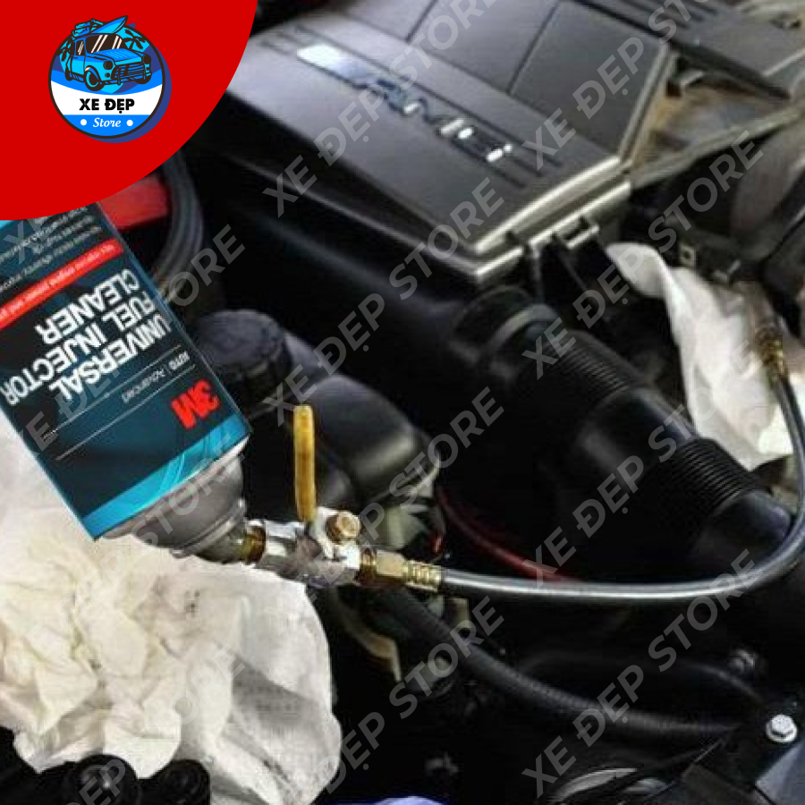 Dung dịch vệ sinh kim phun 3M 08956