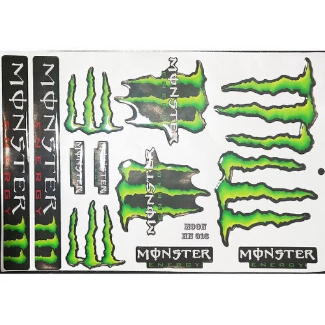 Decal nổi trang trí xe - hn016