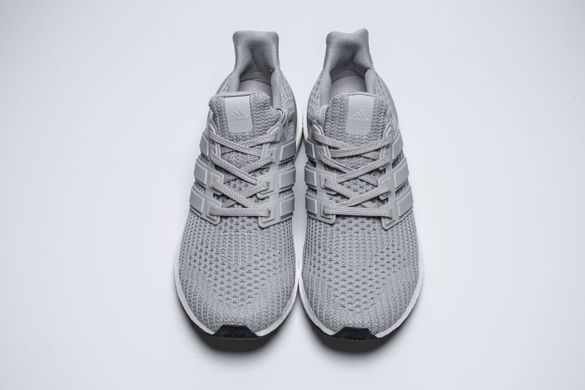 Giày running Ultra Boost 4.0 Grey