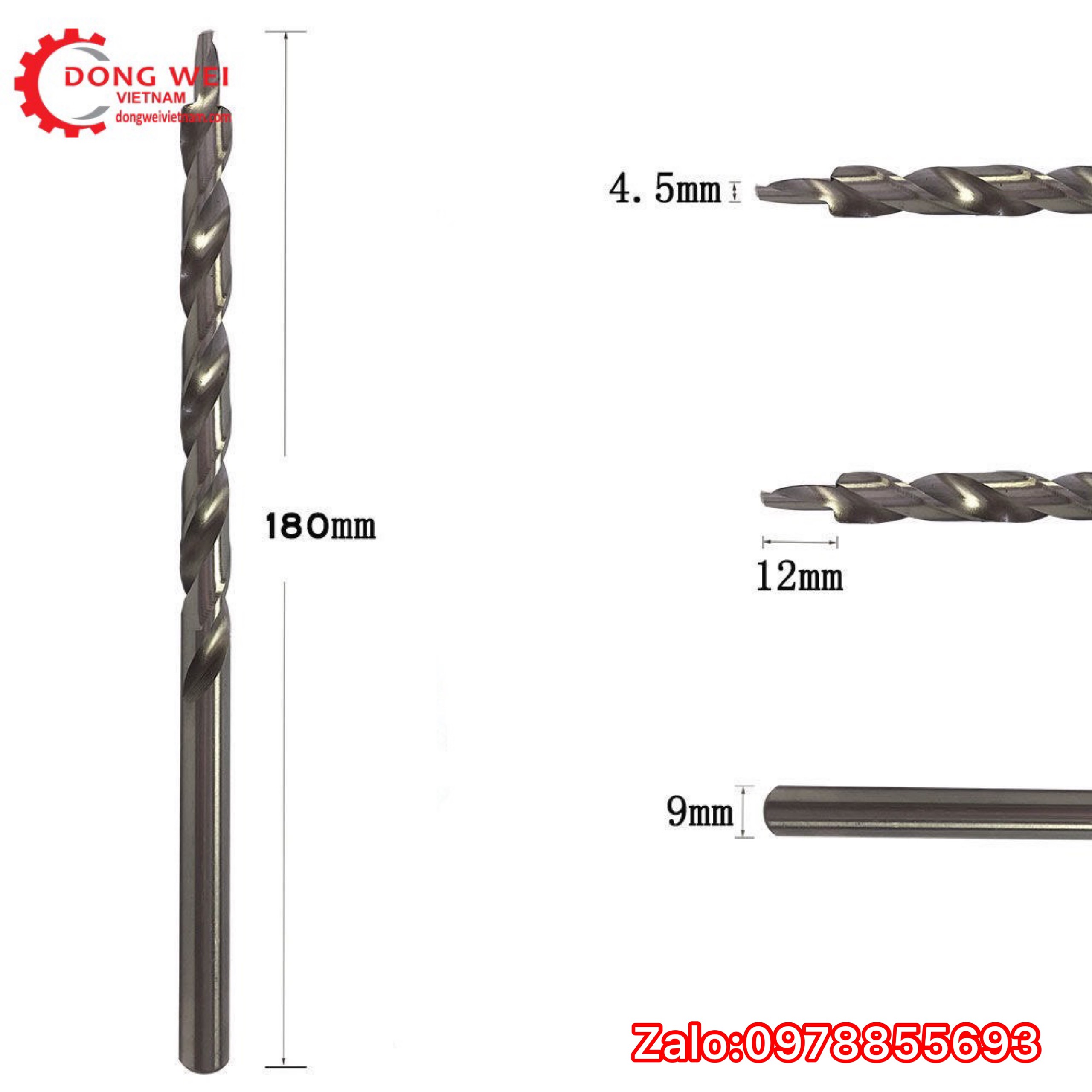 Bộ cữ khoan chéo đa năng giá rẻ