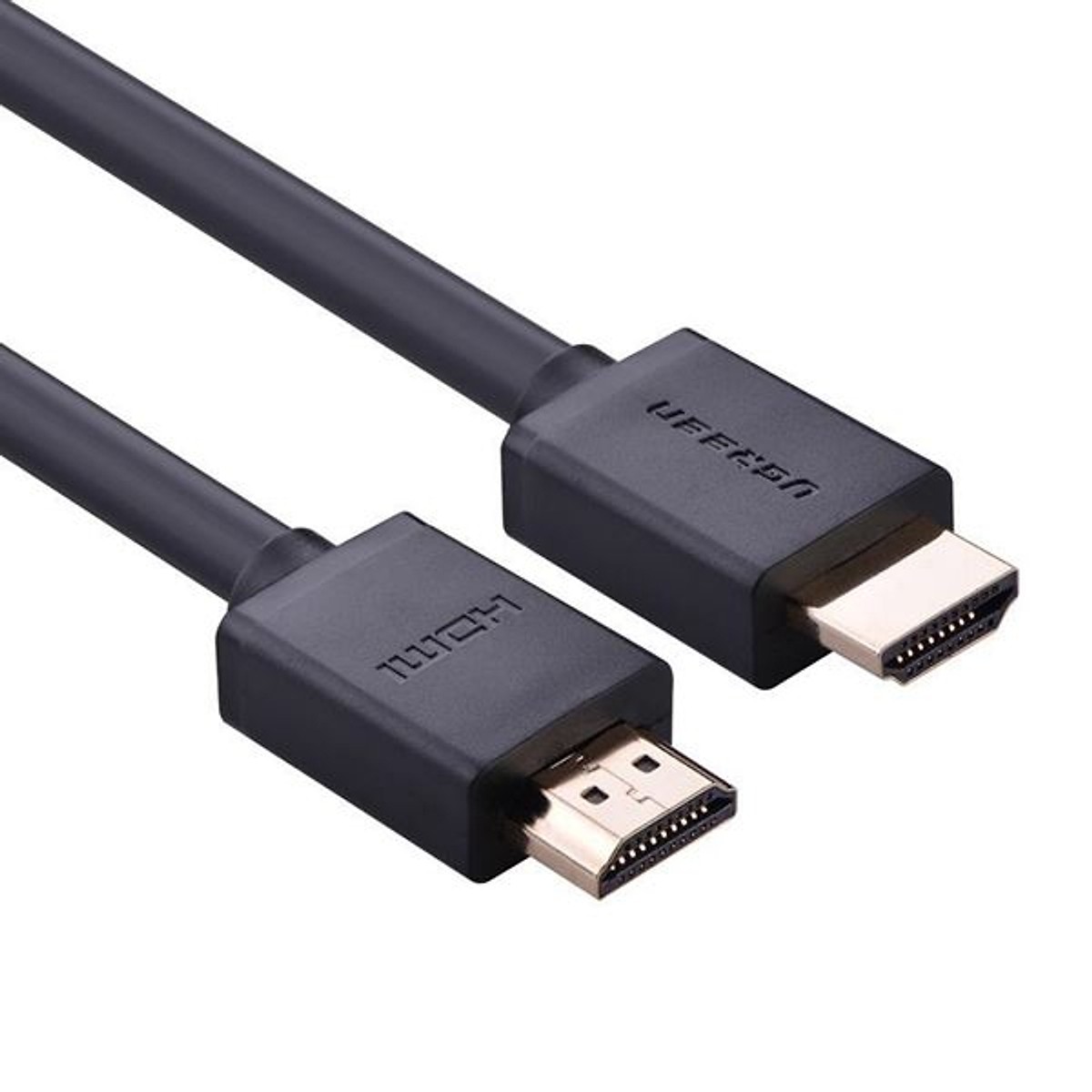Cáp HDMI 1M Ugreen 10106 hỗ trợ 3D, 4K