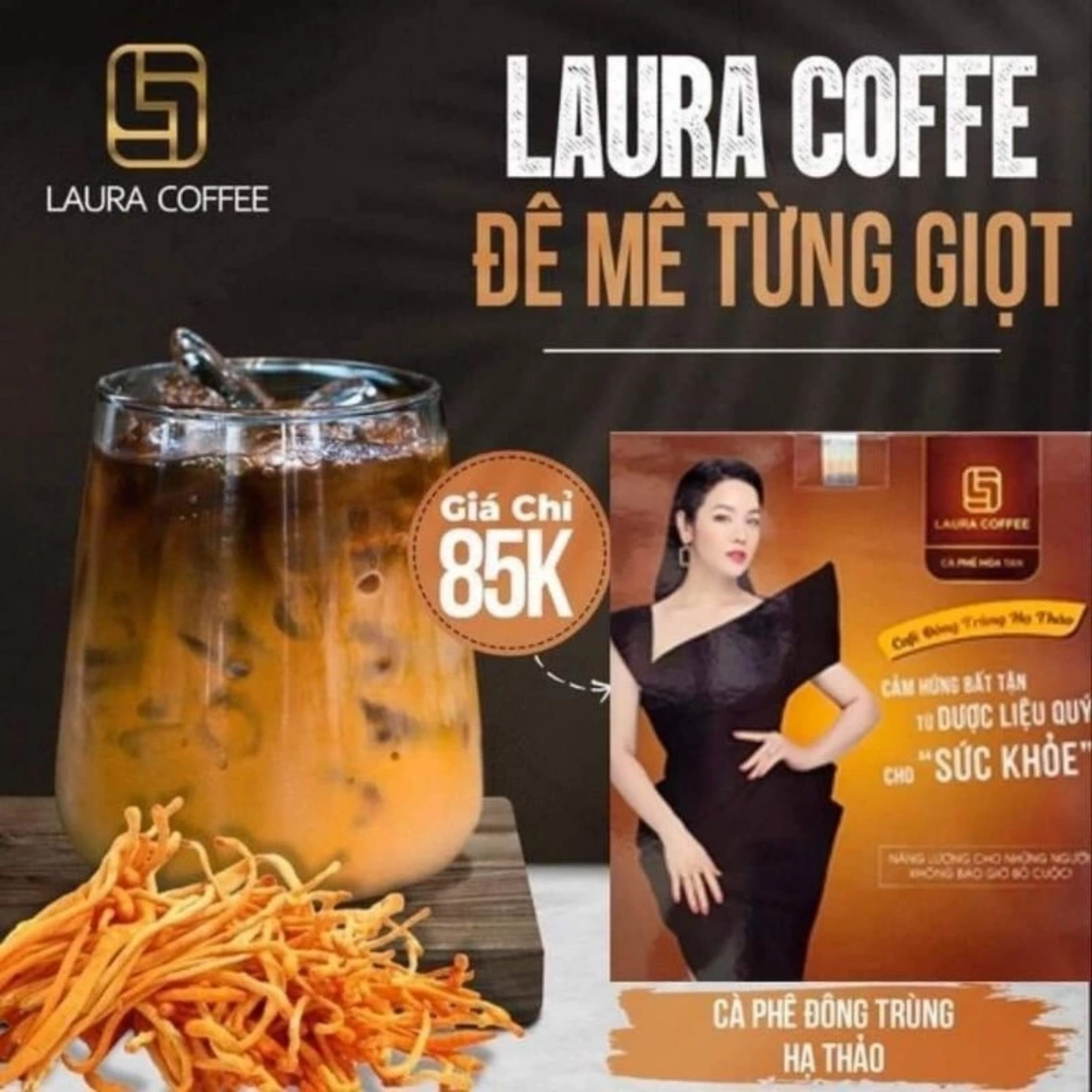 Cà phê Nhật Kim Anh Laura Coffee