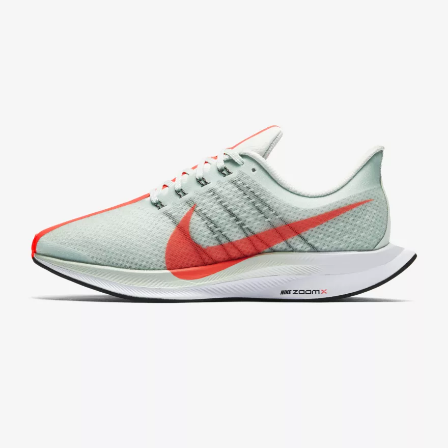 Giày Sneaker Zoomx Pegasus 35 Turbo 2.0 xanh nhạt