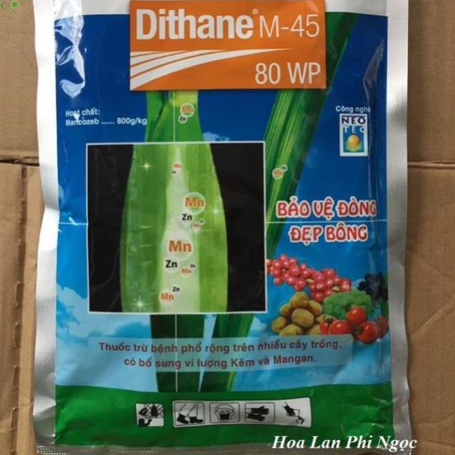 Thuốc trừ nấm bệnh cây trồng Dithane M-45 80wp 250g