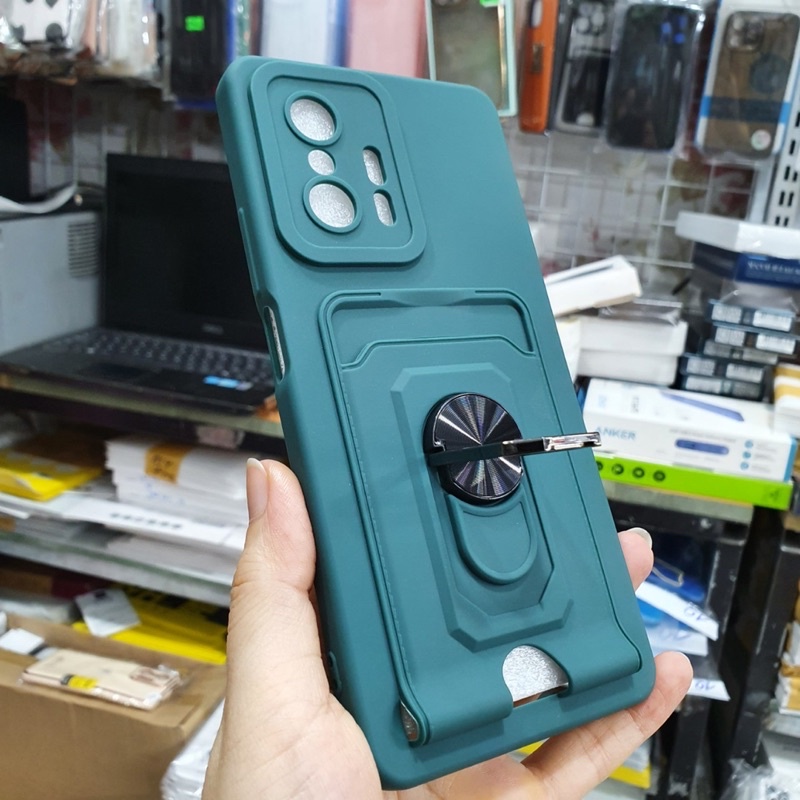 Ốp lưng Xiaomi Mi 11T Chung cho Mi 11T Pro