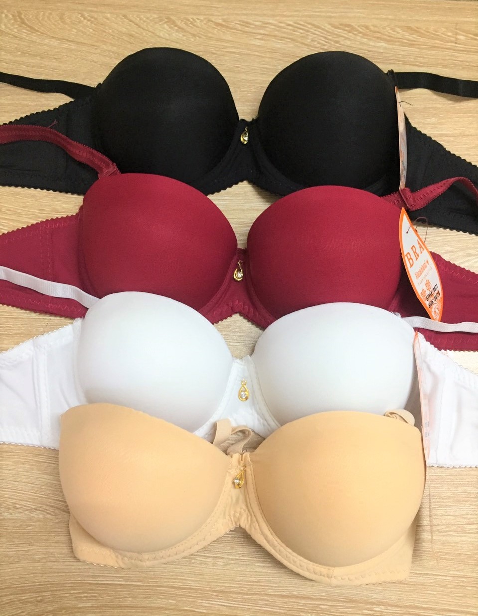 ÁO LÓT NÂNG NGỰC CÓ GỌNG