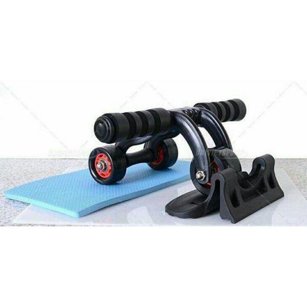 CON LÂN TẬP BỤNG 3 BANH, 4 BÁNH