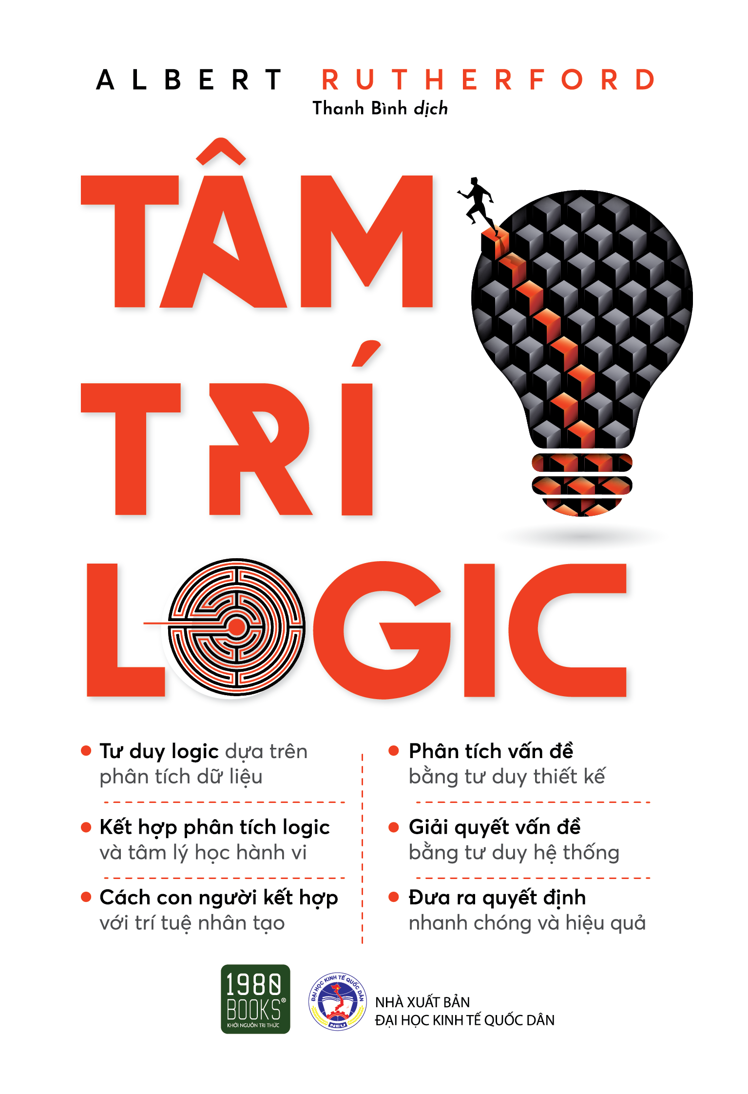 Fahasa - Tâm Trí Logic