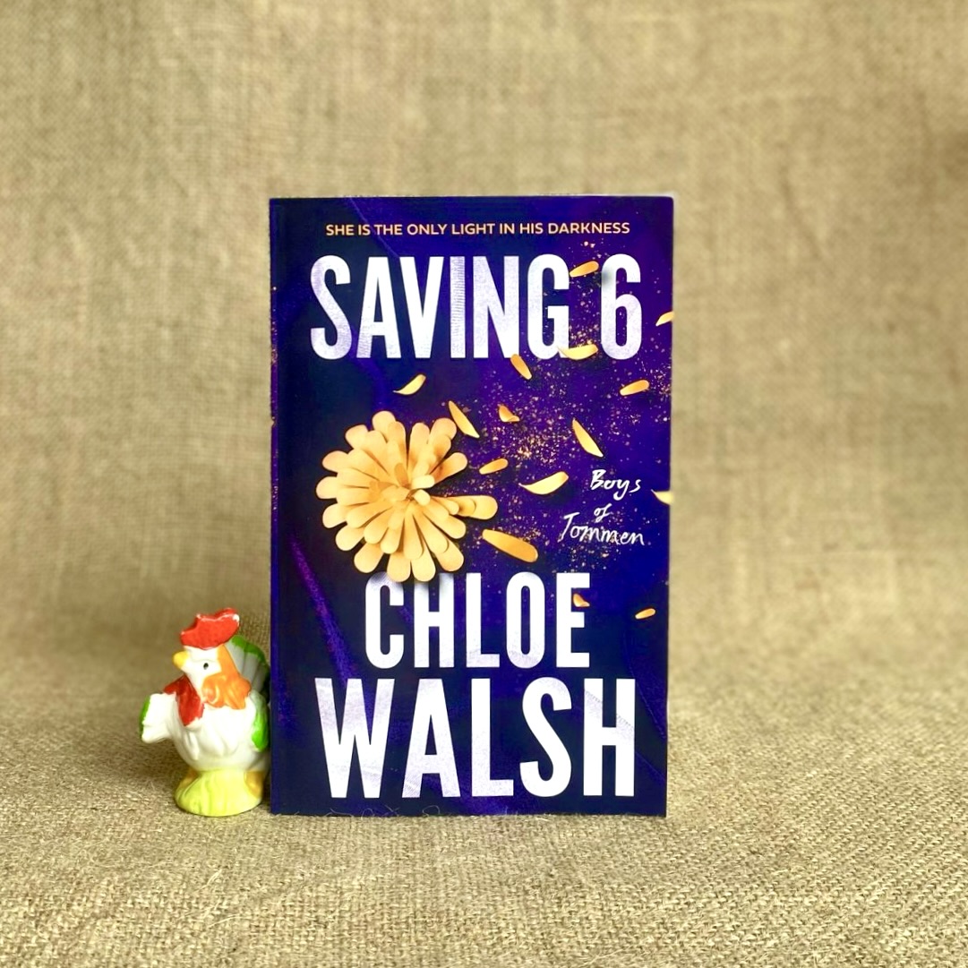 Saving 6 - Chloe Walsh