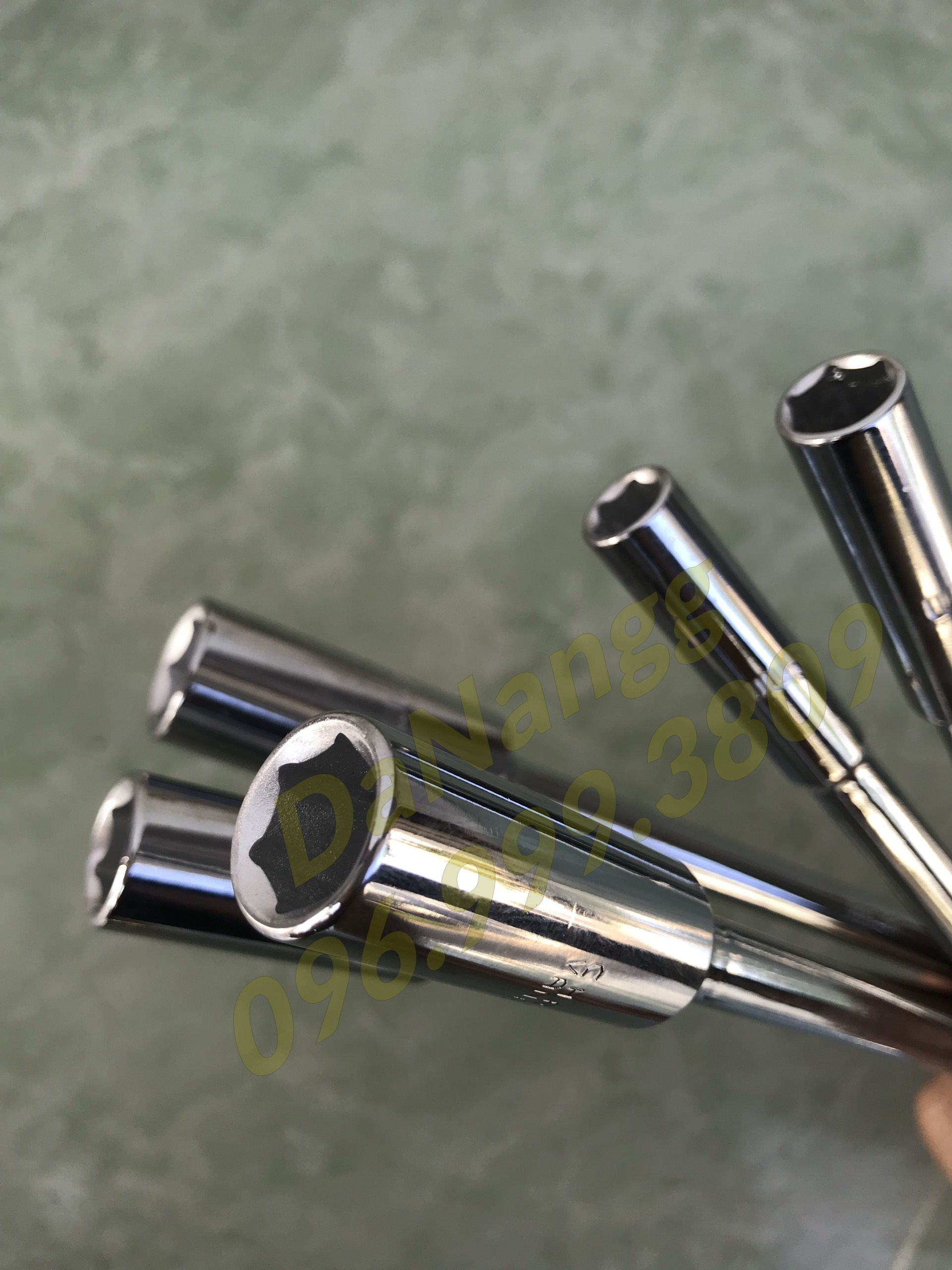 Tê vặn Crossman USA các size