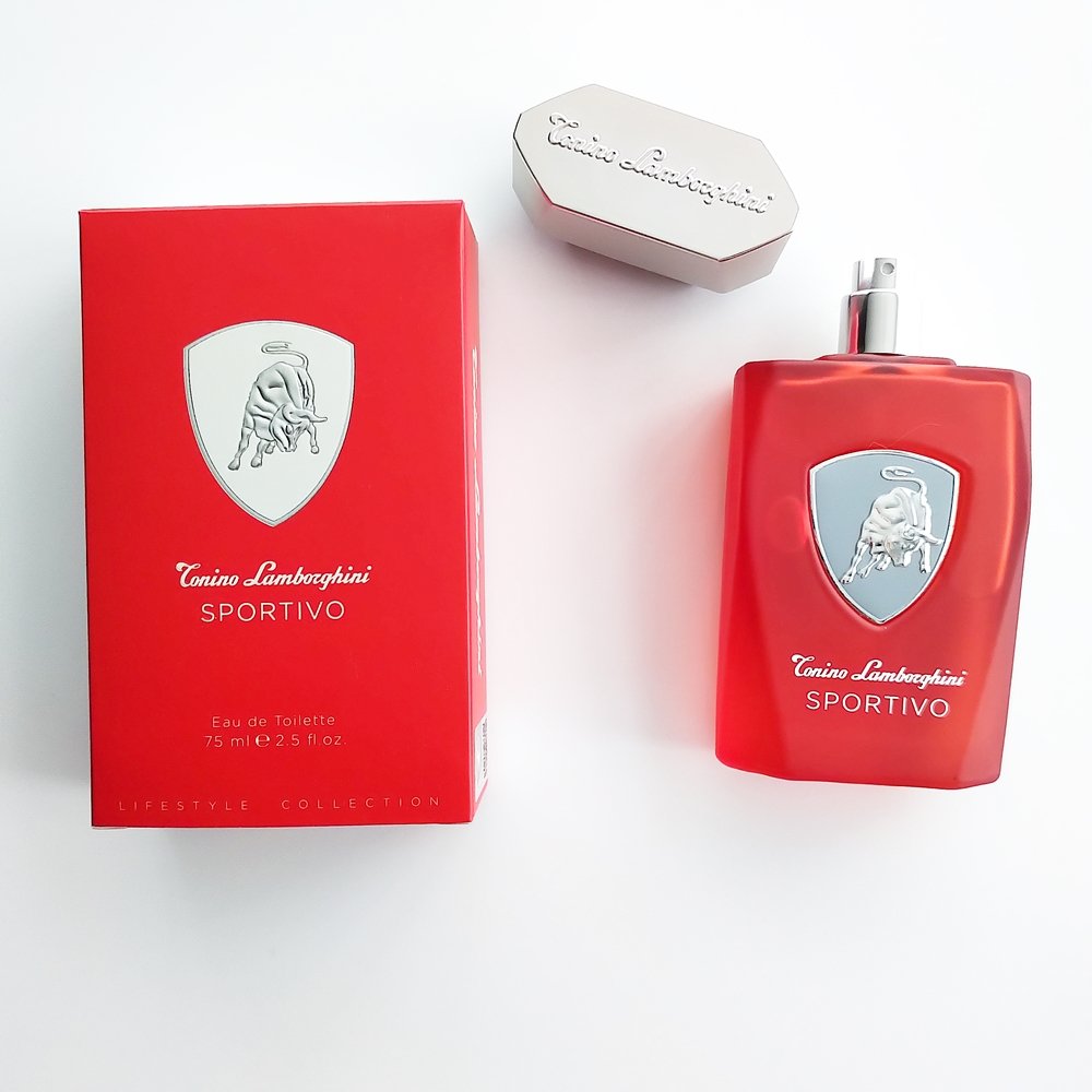 Nước hoa Nam Lamborghini Sportivo 125ml 