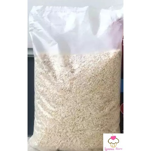 【DATE MỚI NHẤT】Yến Mạch Innovation Daily Oats Úc cán dẹt/ vỡ thùng 4.52kg ăn kiêng giảm cân, tập gym, cho bé ăn dặm