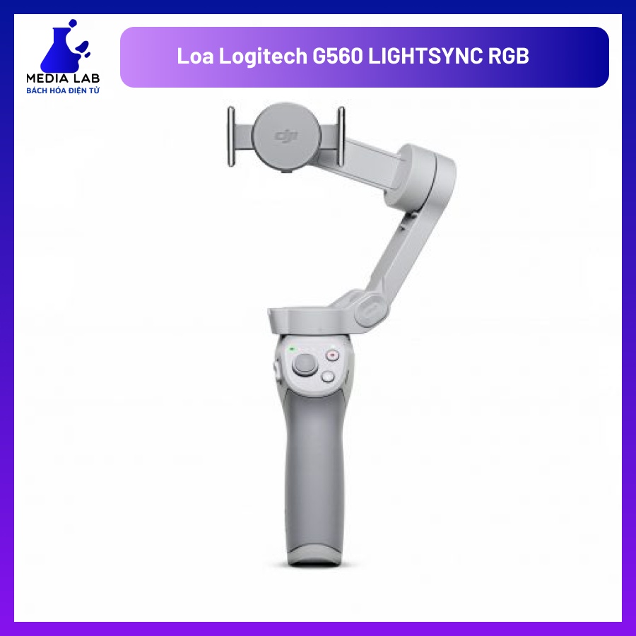 Tay cầm chống rung gimbal dji om 4