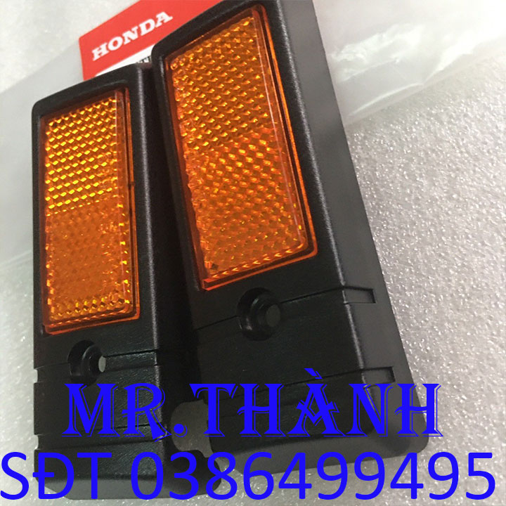 Cặp Mắt Mèo Xe Dream Giả Zin Hàng Cao Cấp
