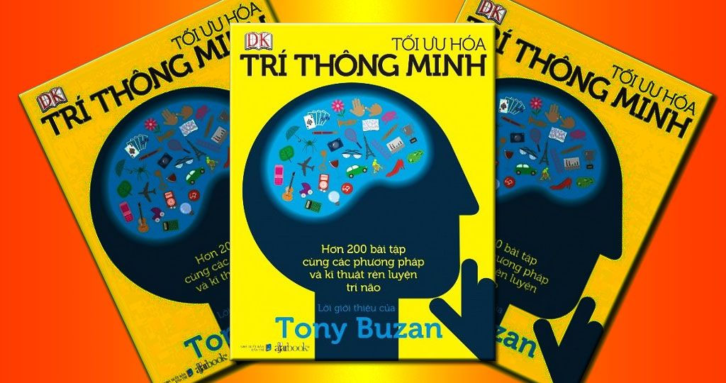 Sách-Tối Ưu Hóa Trí Thông Minh