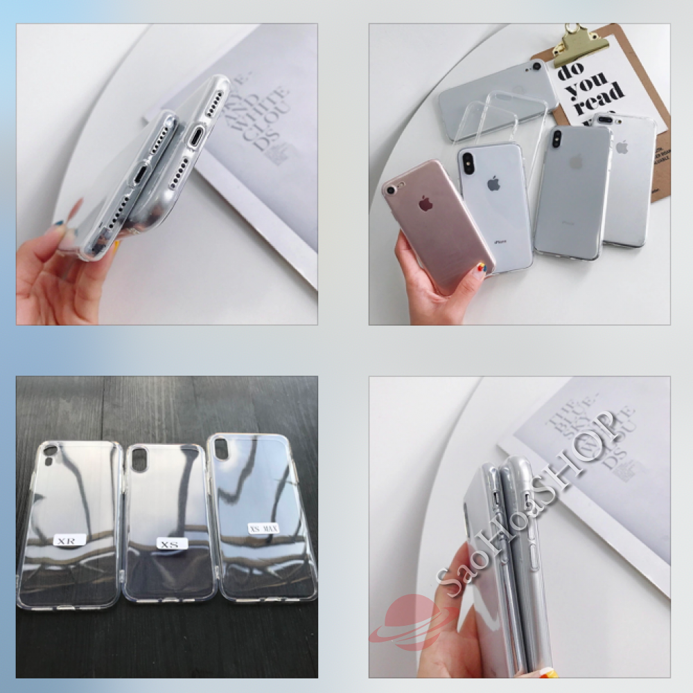 Ốp dẻo trong cho Xiaomi Mi note 10 / Mi note 10 pro / Mi CC9 pro (Trong suốt)